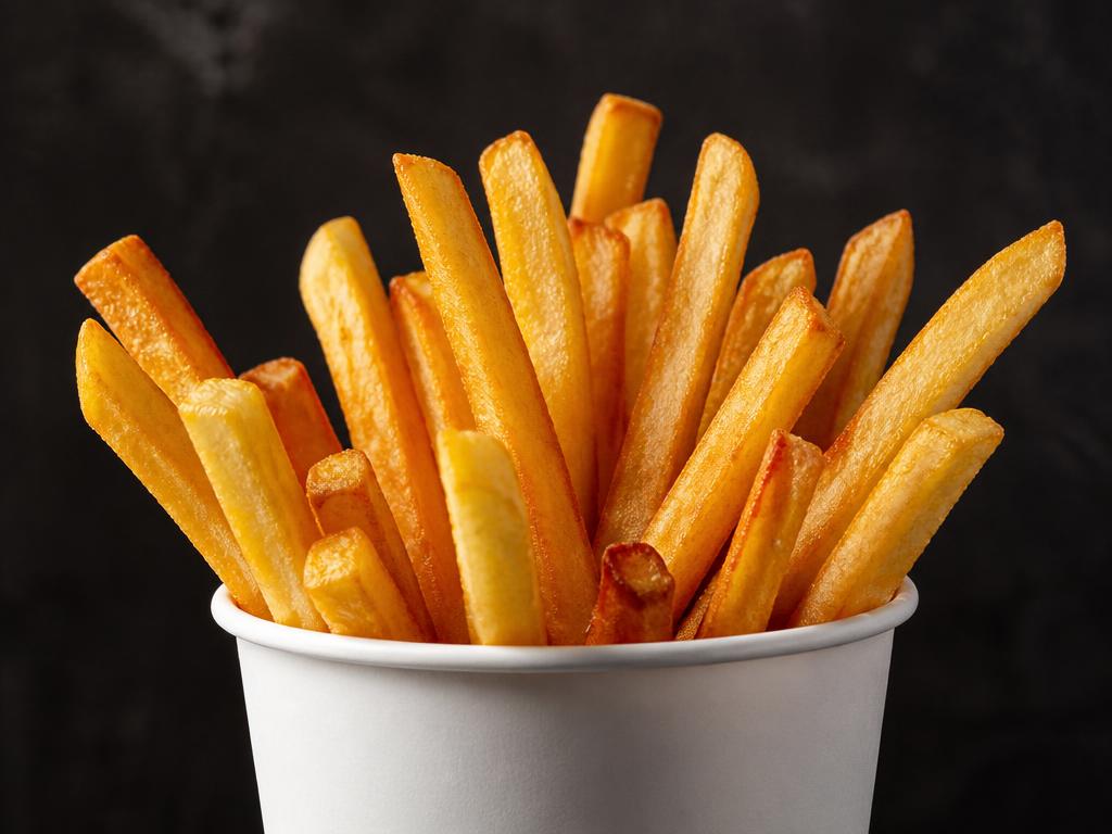 Plain Fries